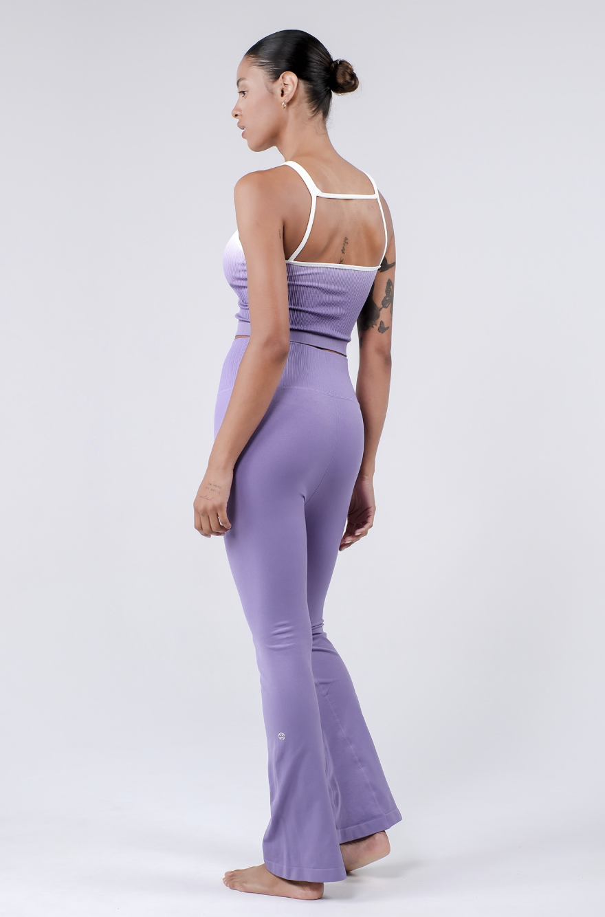 TB039 SPIRAL TANK PURPLE GRADATION サイズ: S/M