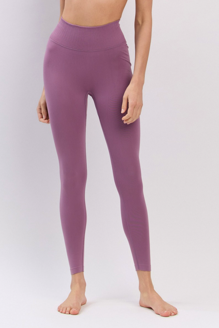 PL074 BLISS LEGGINGS LAVENDER サイズ: S/M