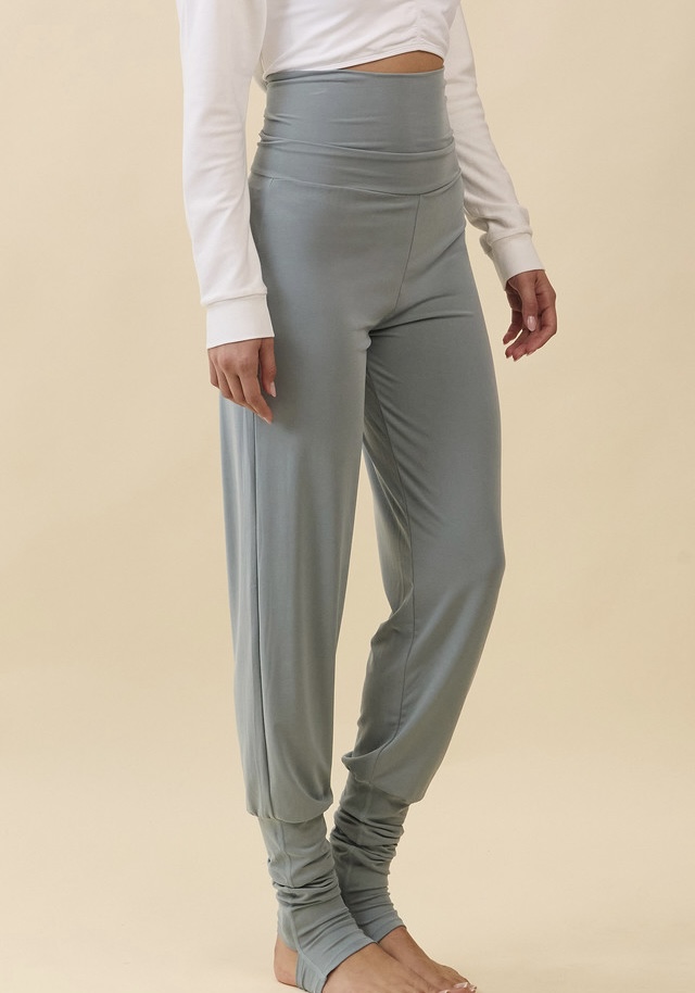 PR473 RELAX WRAP COVER-UP PANTS D.MINT SOLID サイズ: S