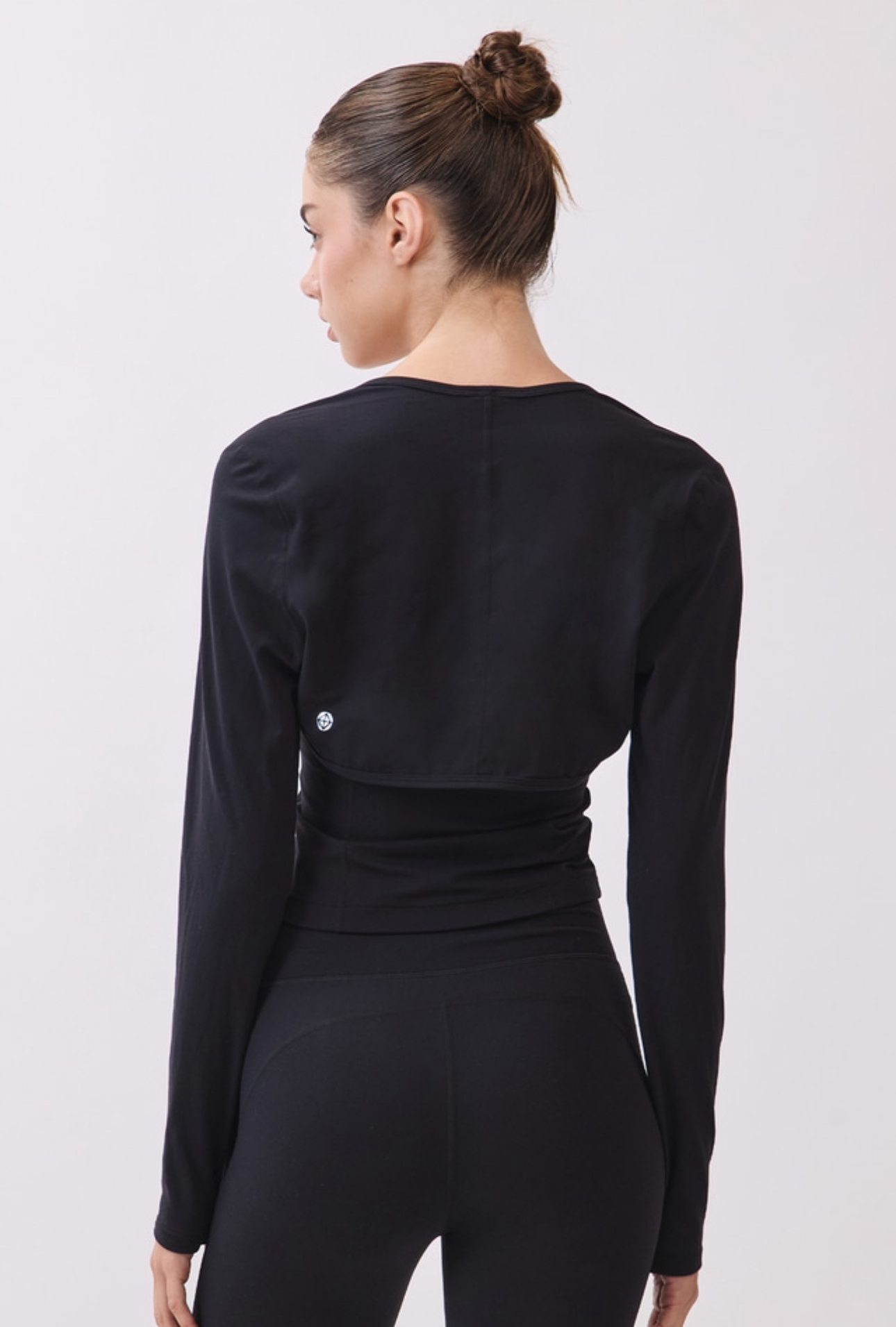 TC191 JERSEY BOLERO BLACK サイズ: S/M