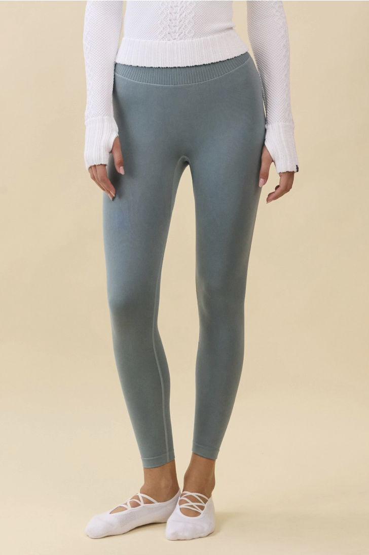 PL427 BLISS LEGGINGS D/MINT FADE