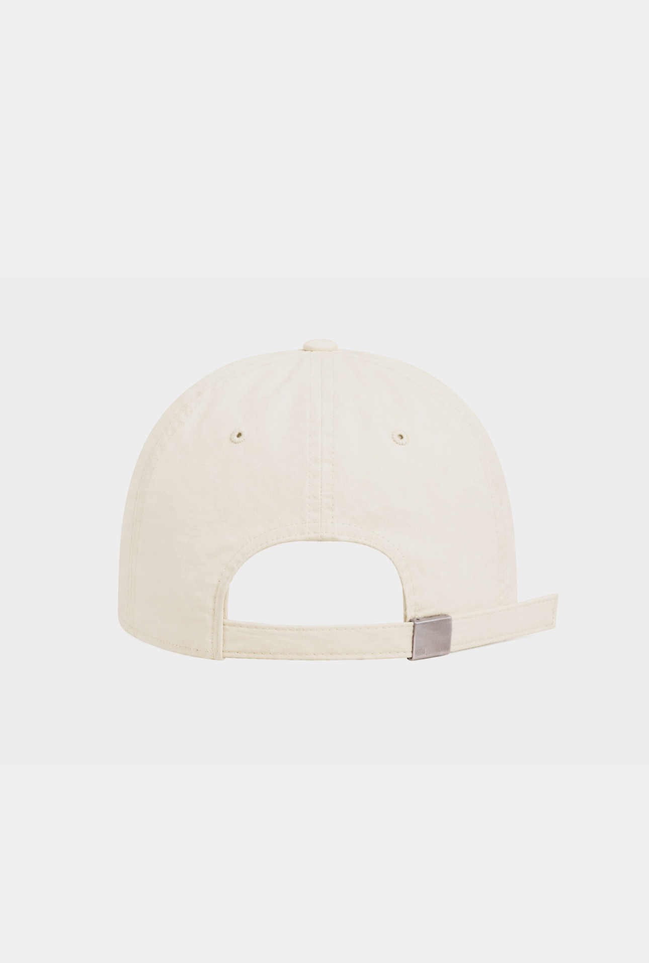 AC572 COTTON CAP IVORY