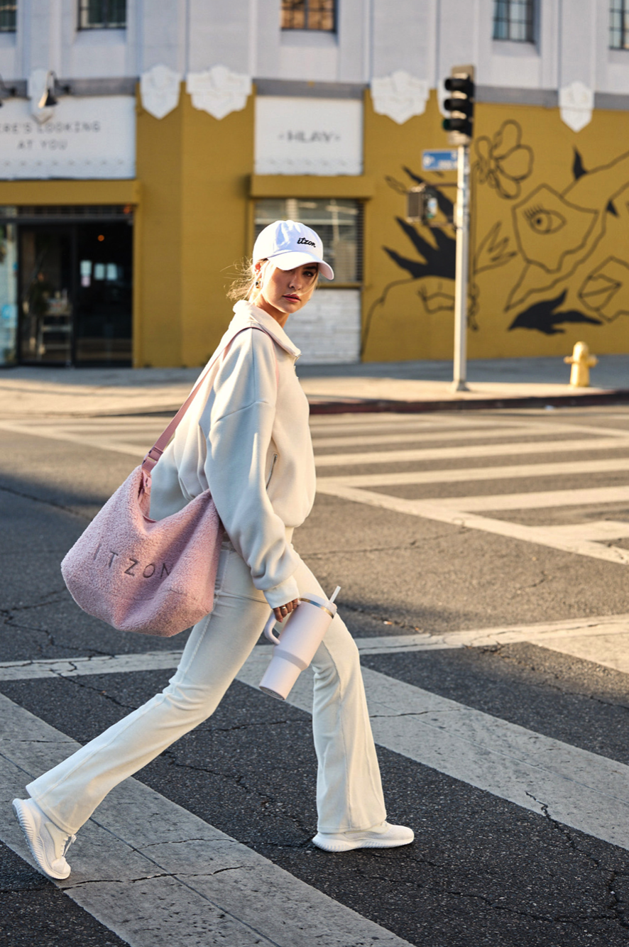 PL203 CORDUROY BOOTSCUT PANTS IVORY サイズ: S/M