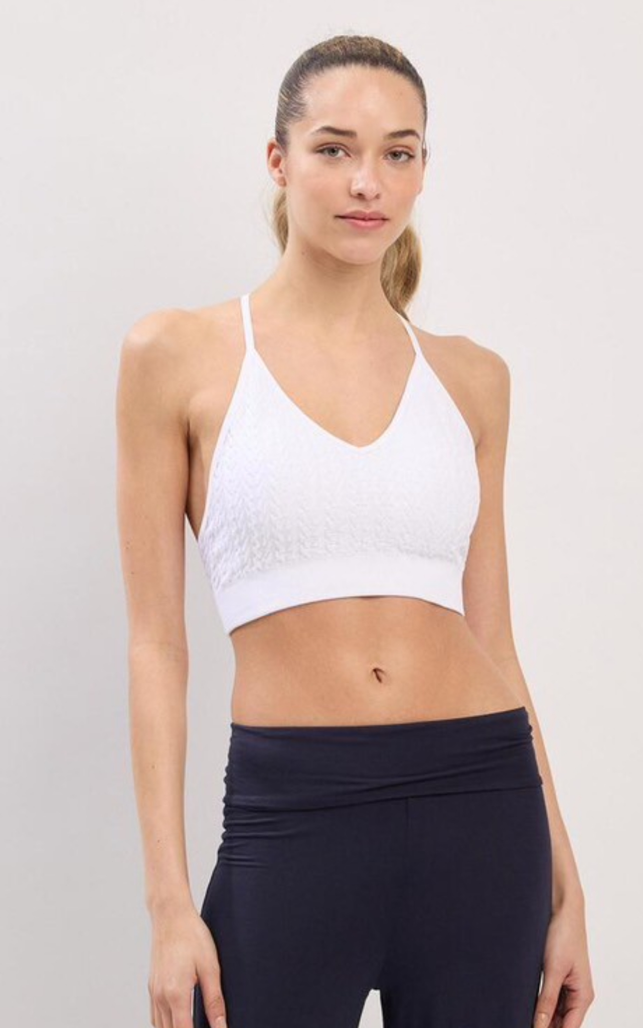 TB015 DREAM BRA WHITE