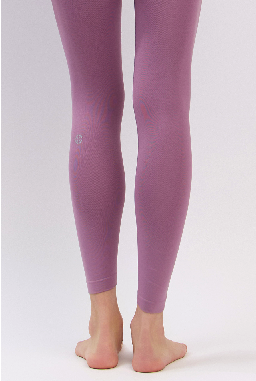 PL074 BLISS LEGGINGS LAVENDER サイズ: S/M