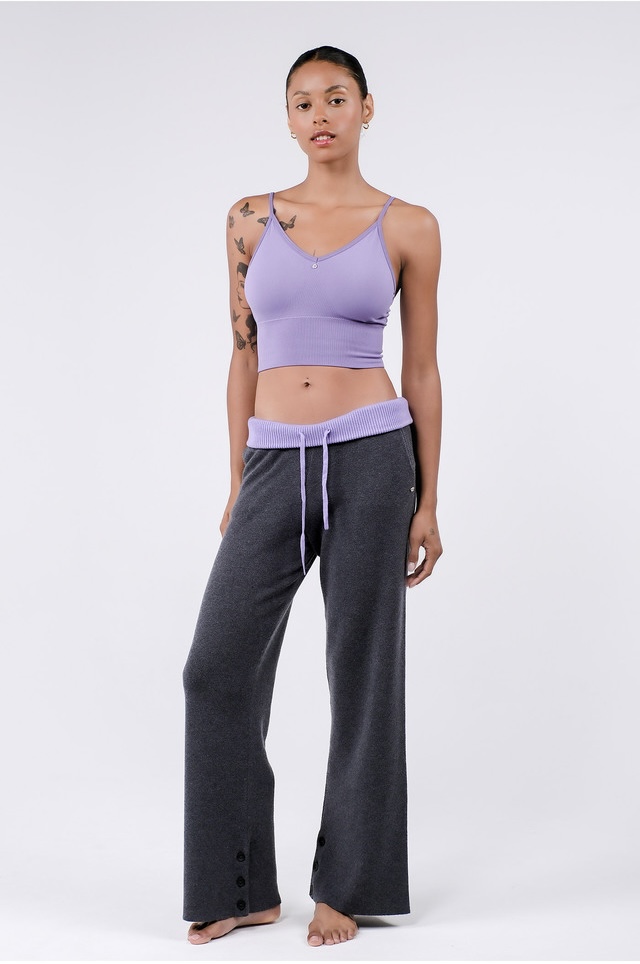 JK01 SIGNATURE BRATOP PURPLE サイズ: XS