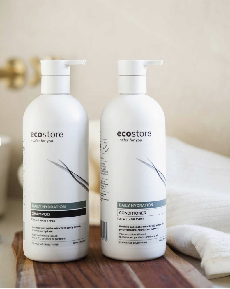 【ecostore】コンディショナーモイスト 600mL