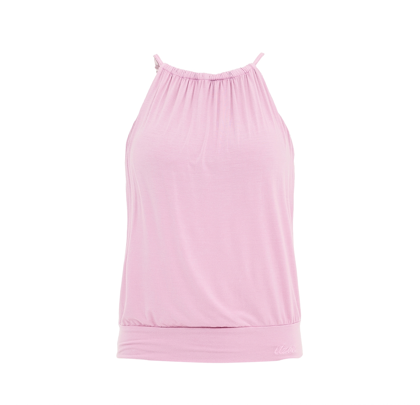 TT005 RELAX HALTER TOP MAUVEFADE サイズ: M
