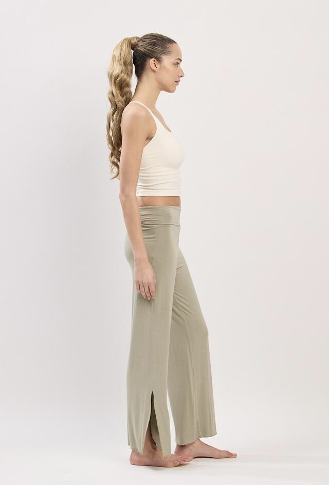 2025 PL012 RELAX PANTS GRAY FADE サイズ: S