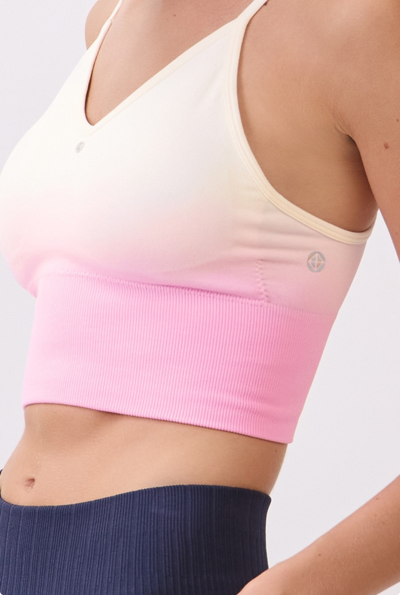 JK01 SIGNATURE BRATOP PINK GRADATION サイズ: XS