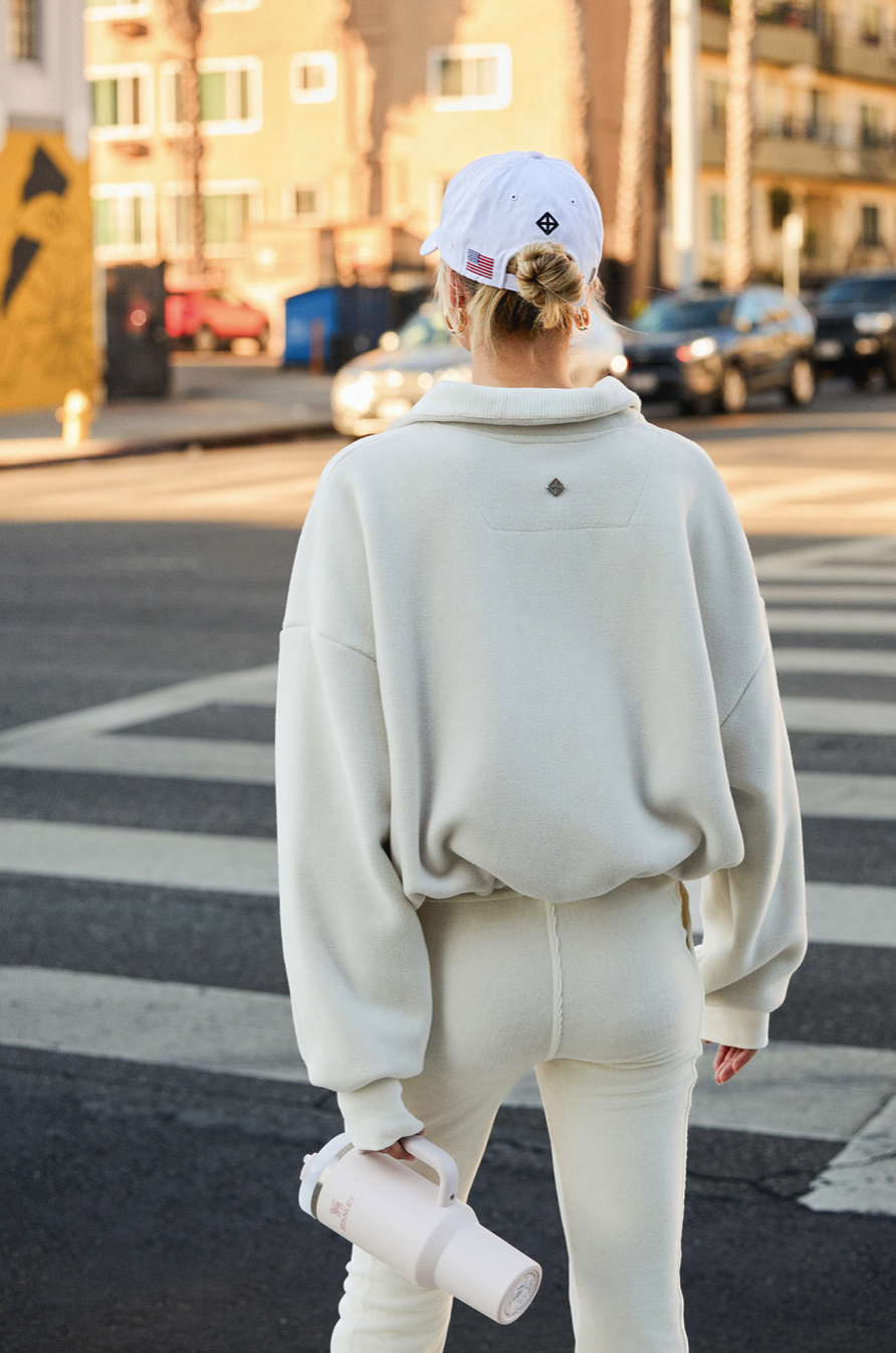 PL203 CORDUROY BOOTSCUT PANTS IVORY サイズ: S/M