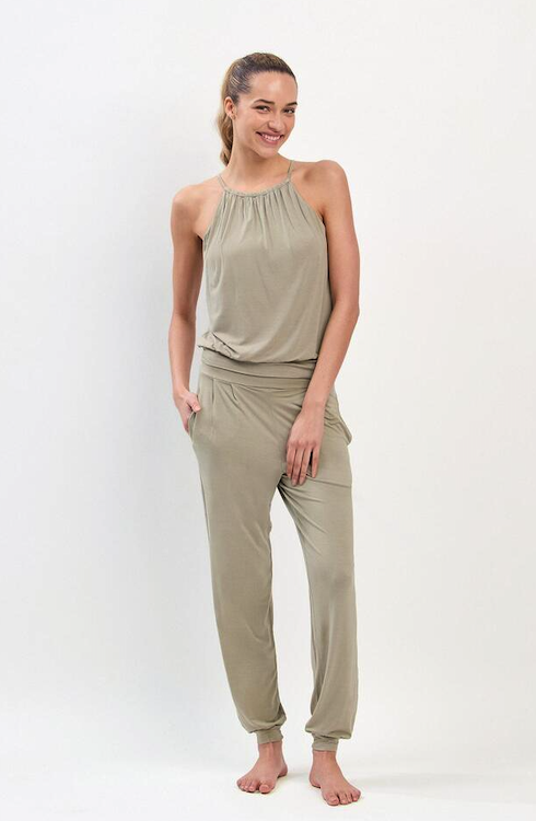 2025PL015 RELAX LOOSE JOGGER GRAY FADE サイズ: S