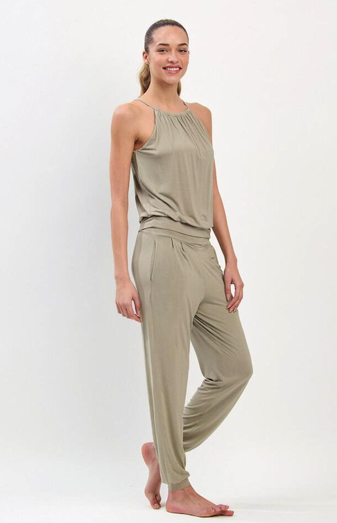 2025PL015 RELAX LOOSE JOGGER GRAY FADE サイズ: S