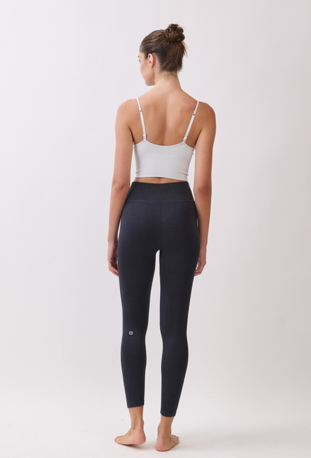 JK01 SIGNATURE BRATOP L.GRAY サイズ: XS