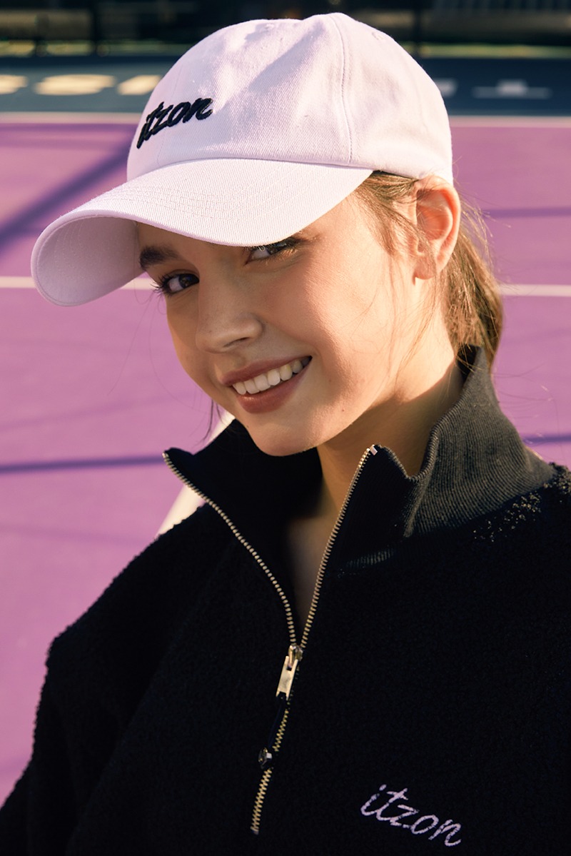 NEW CAP WHITE サイズ: ONESIZE