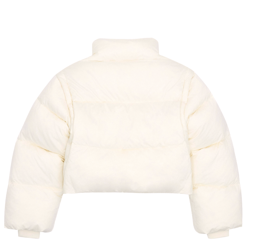 JD361 DOWN JUMPER IVORY サイズ: S/M