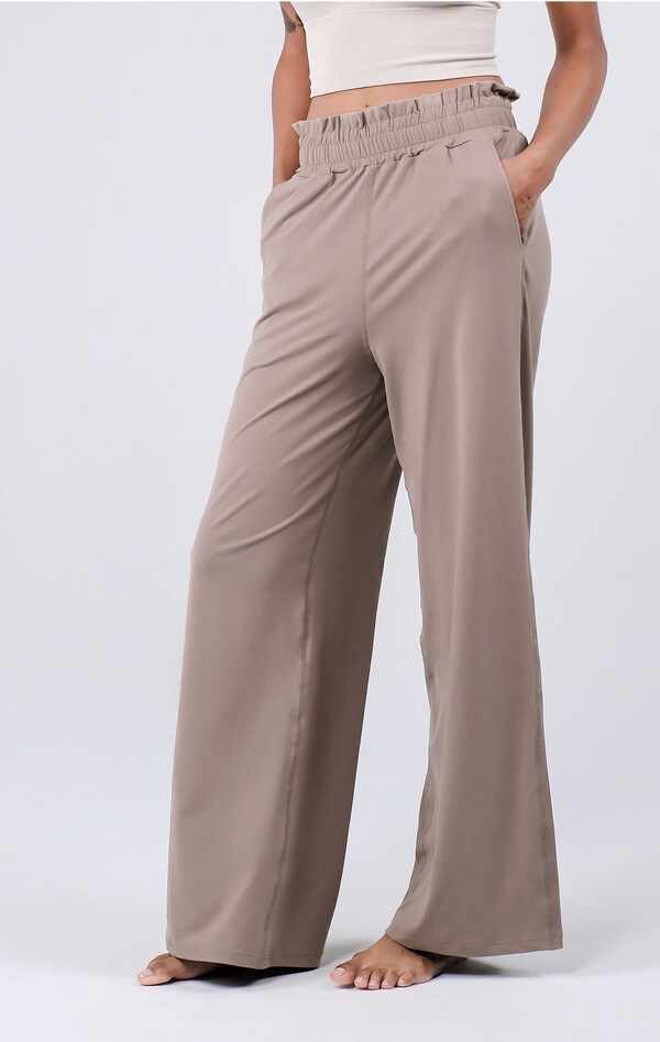 PJ472 JERSEY L/PANTS BEIGE サイズ: S/M