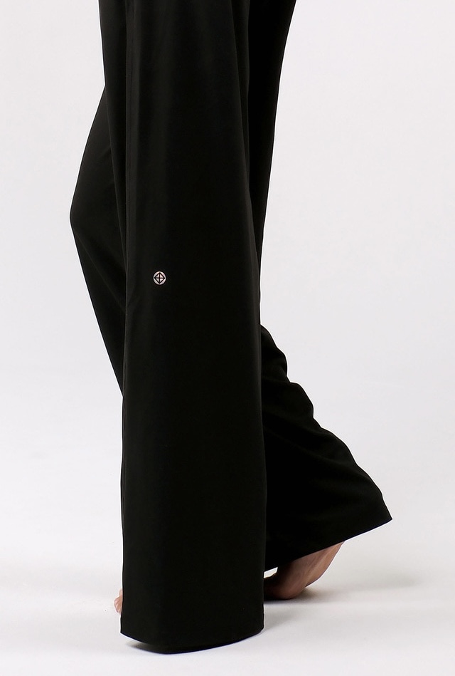 PJ472 JERSEY L/PANTS BLACK サイズ: S/M