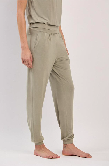 2025PL015 RELAX LOOSE JOGGER GRAY FADE サイズ: S