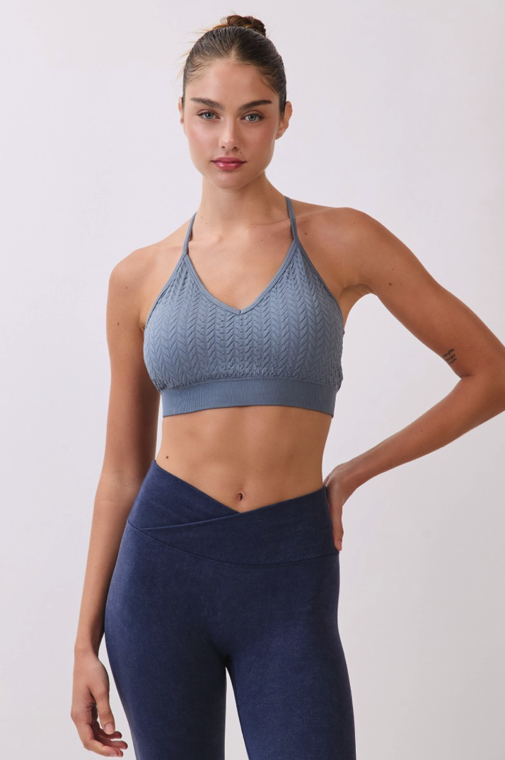 TB015 DREAM BRA GRAY