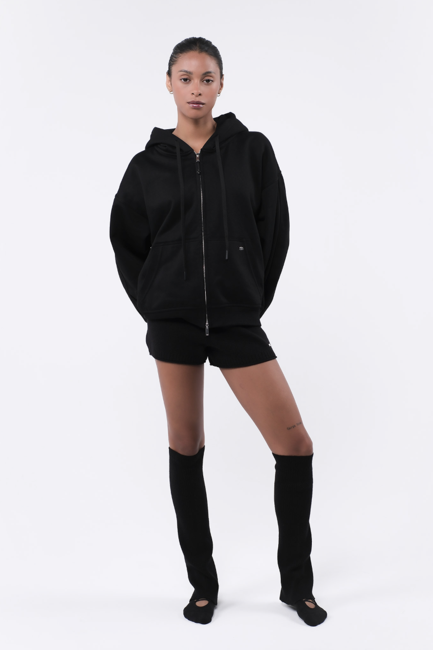 AZ588 KNIT LEG WARMER BLACK サイズ: F