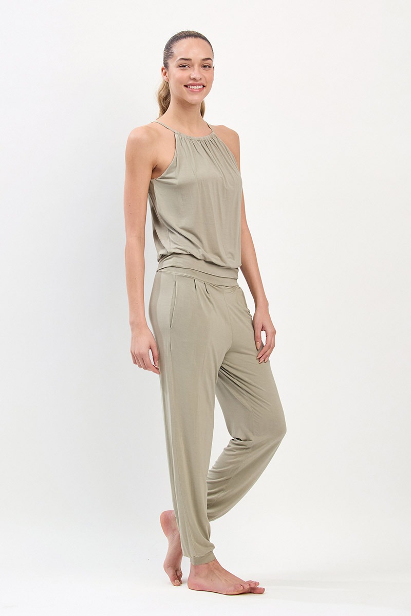 2025PL015 RELAX LOOSE JOGGER GRAY FADE サイズ: S