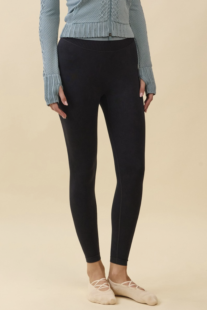 PL427 BLISS LEGGINGS BLACK FADE