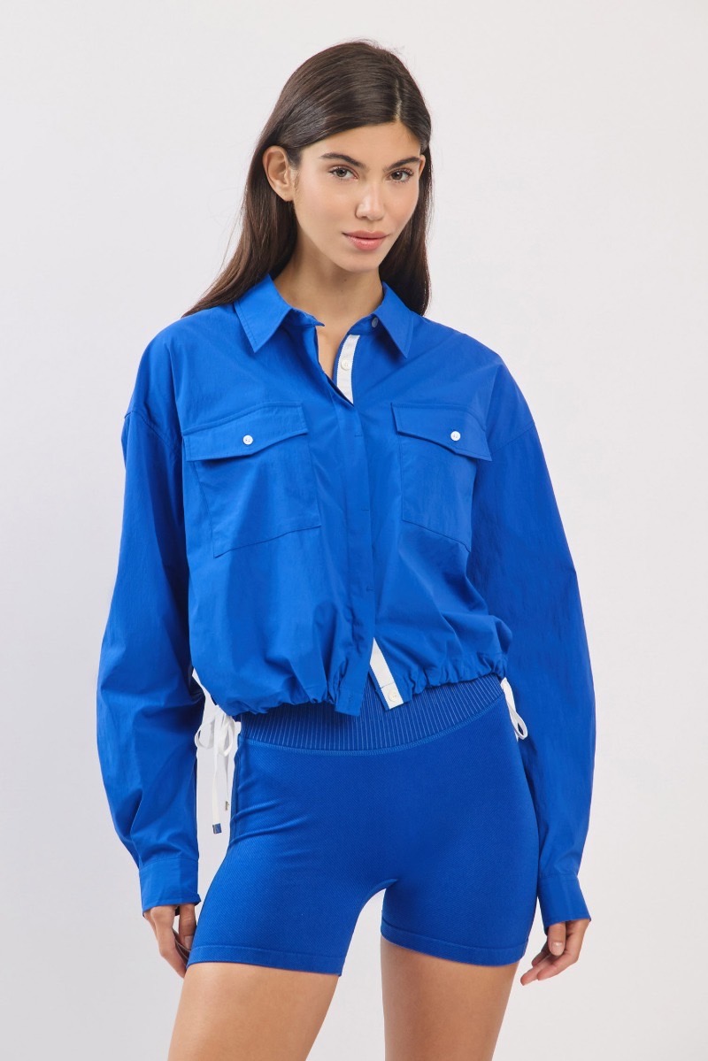 JP305 SHIRKET BLUE サイズ: ONESIZE