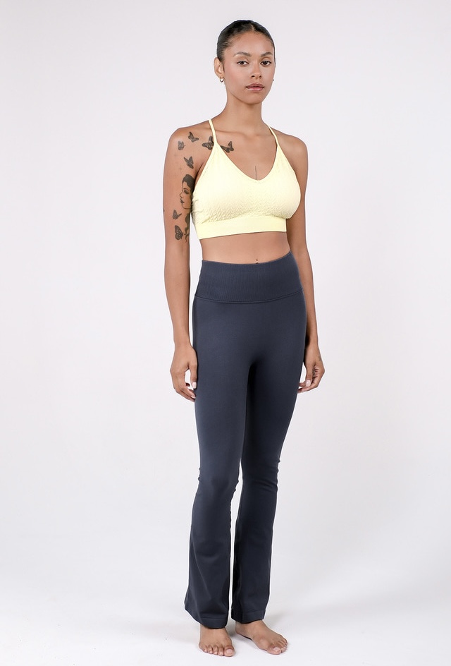 TB015 DREAM BRA YELLOW サイズ: S/M