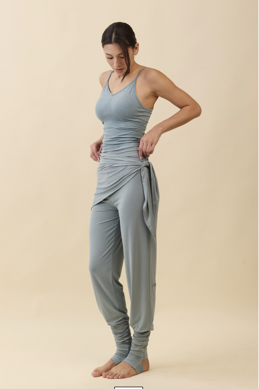 TT010 SIGNATURE TANK TOP D/MINT FADE サイズ: S/M