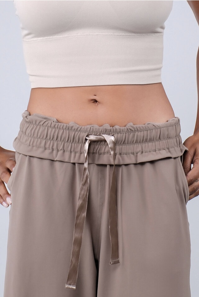 PJ472 JERSEY L/PANTS BEIGE サイズ: S/M