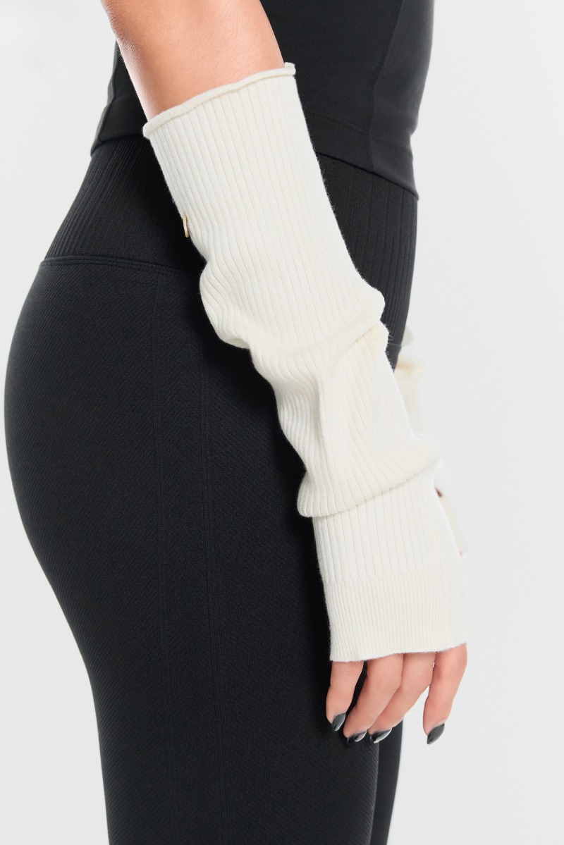 AZ582 HAND WARMER IVORY サイズ: F