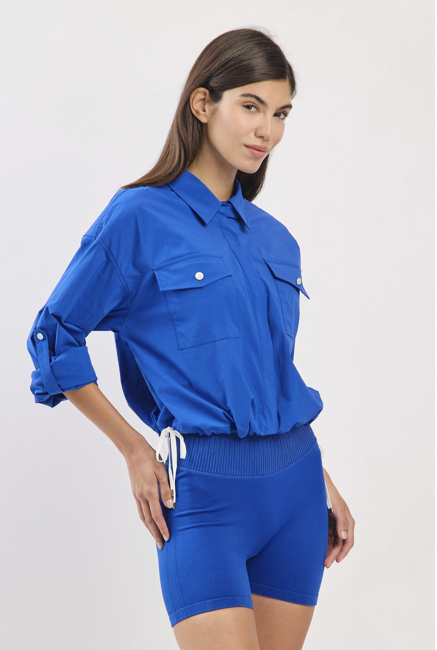 JP305 SHIRKET BLUE サイズ: ONESIZE