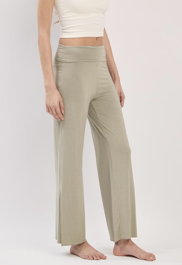 2025 PL012 RELAX PANTS GRAY FADE サイズ: S