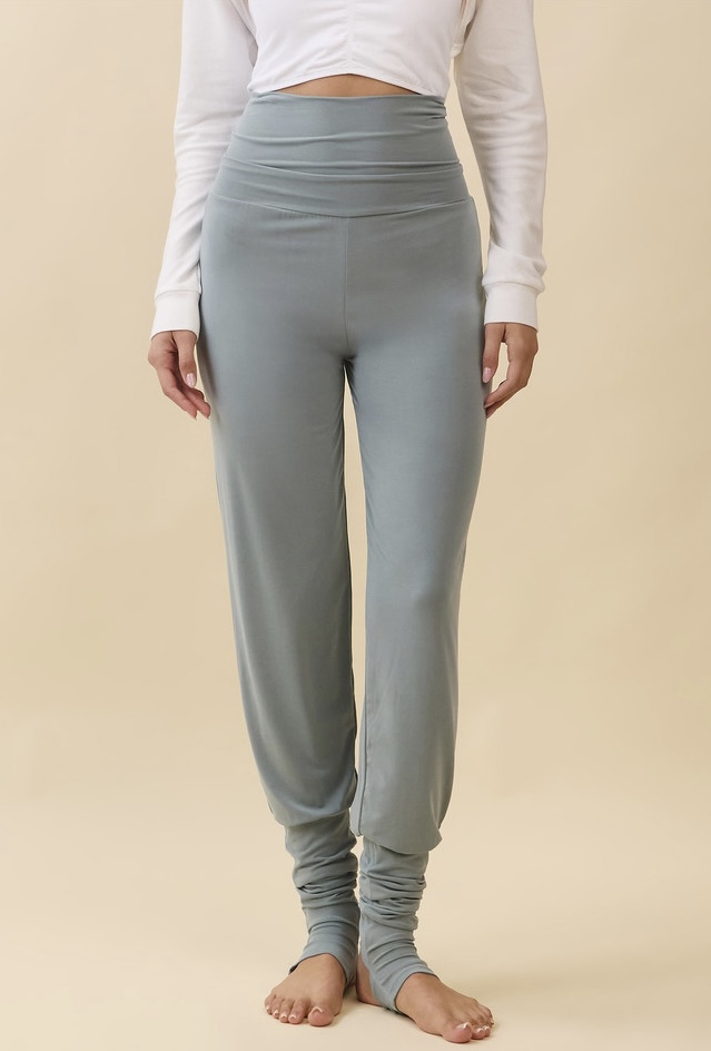 PR473 RELAX WRAP COVER-UP PANTS D.MINT SOLID サイズ: S