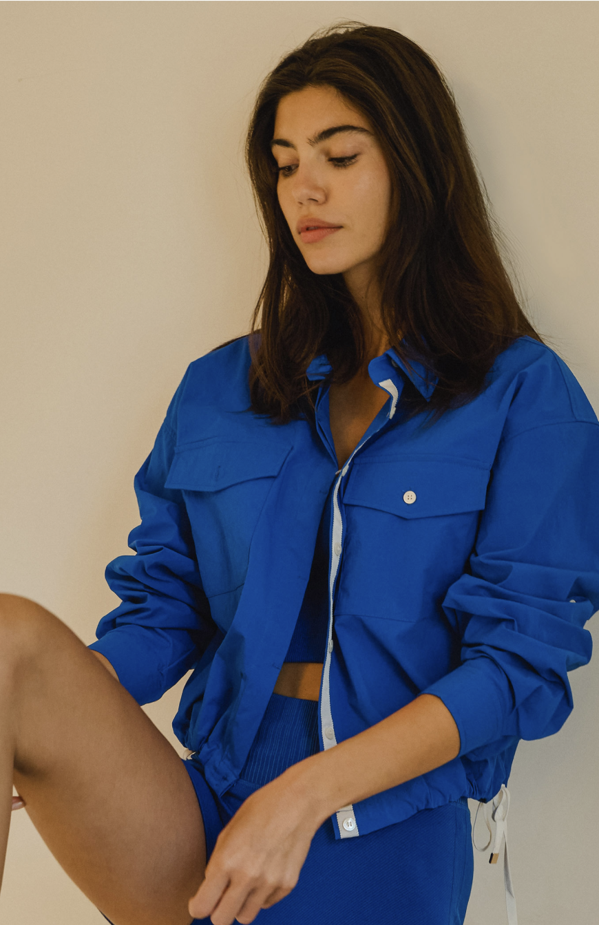 JP305 SHIRKET BLUE サイズ: ONESIZE