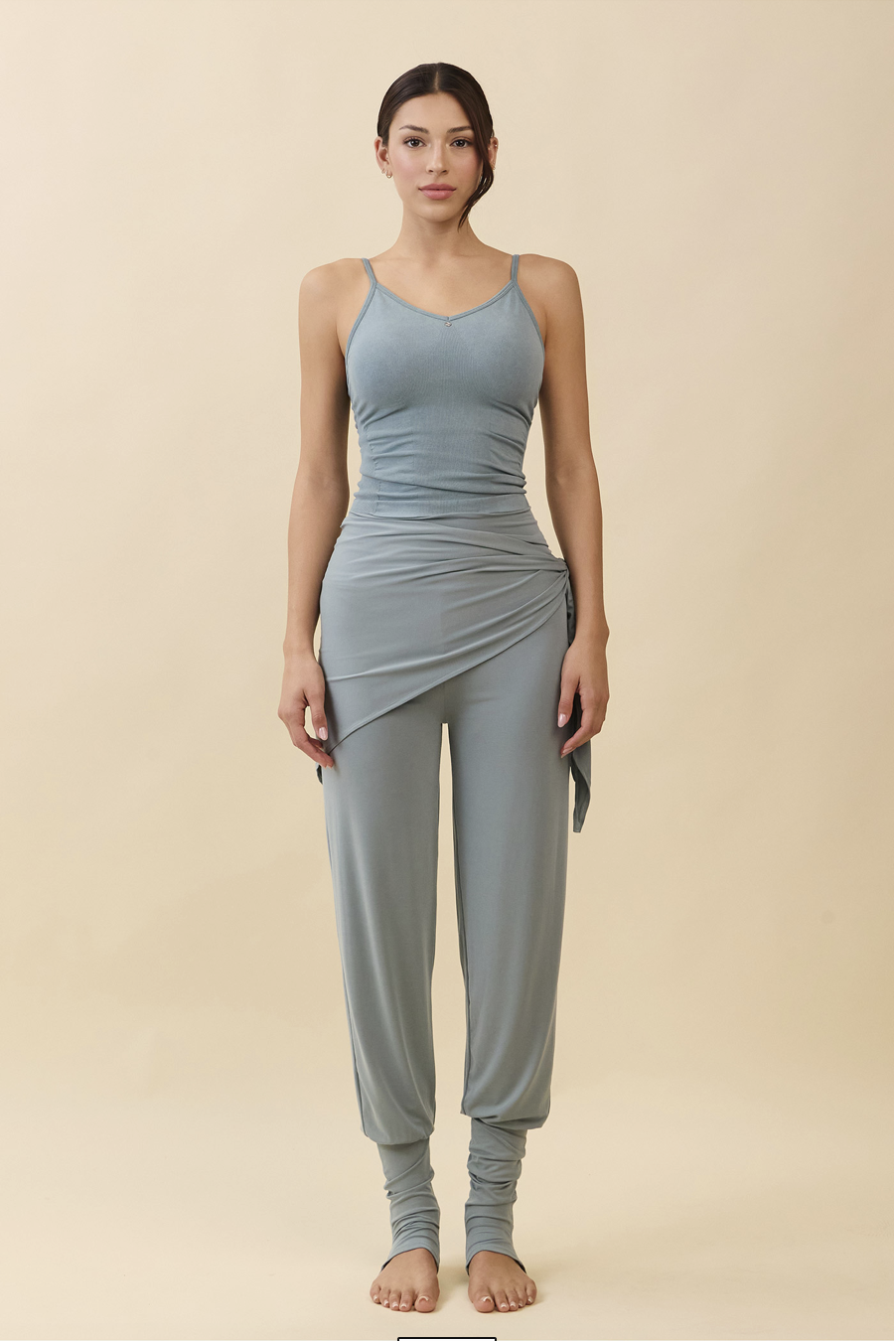 TT010 SIGNATURE TANK TOP D/MINT FADE サイズ: S/M