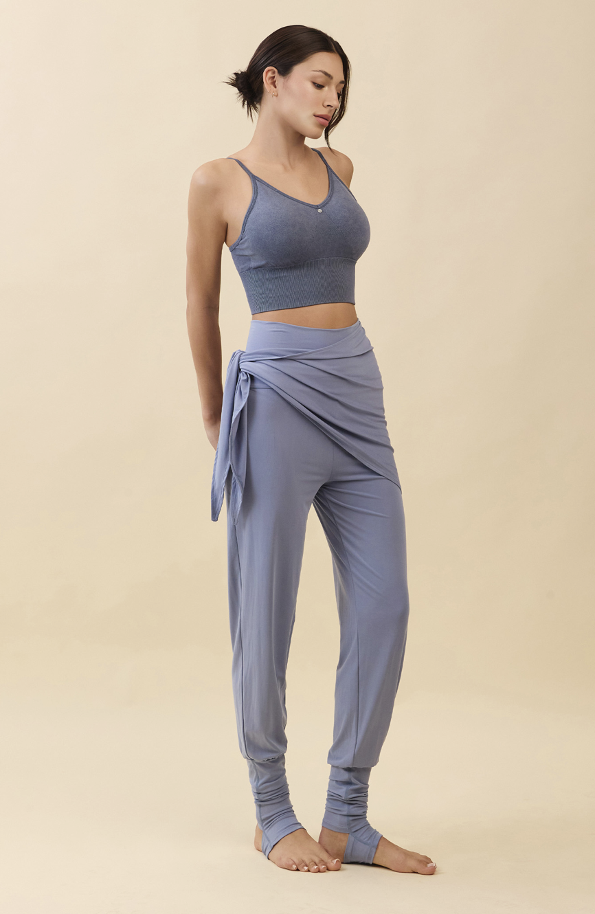 TB001SIGNATURE BRATOP AHS NAVY FADE サイズ: XS