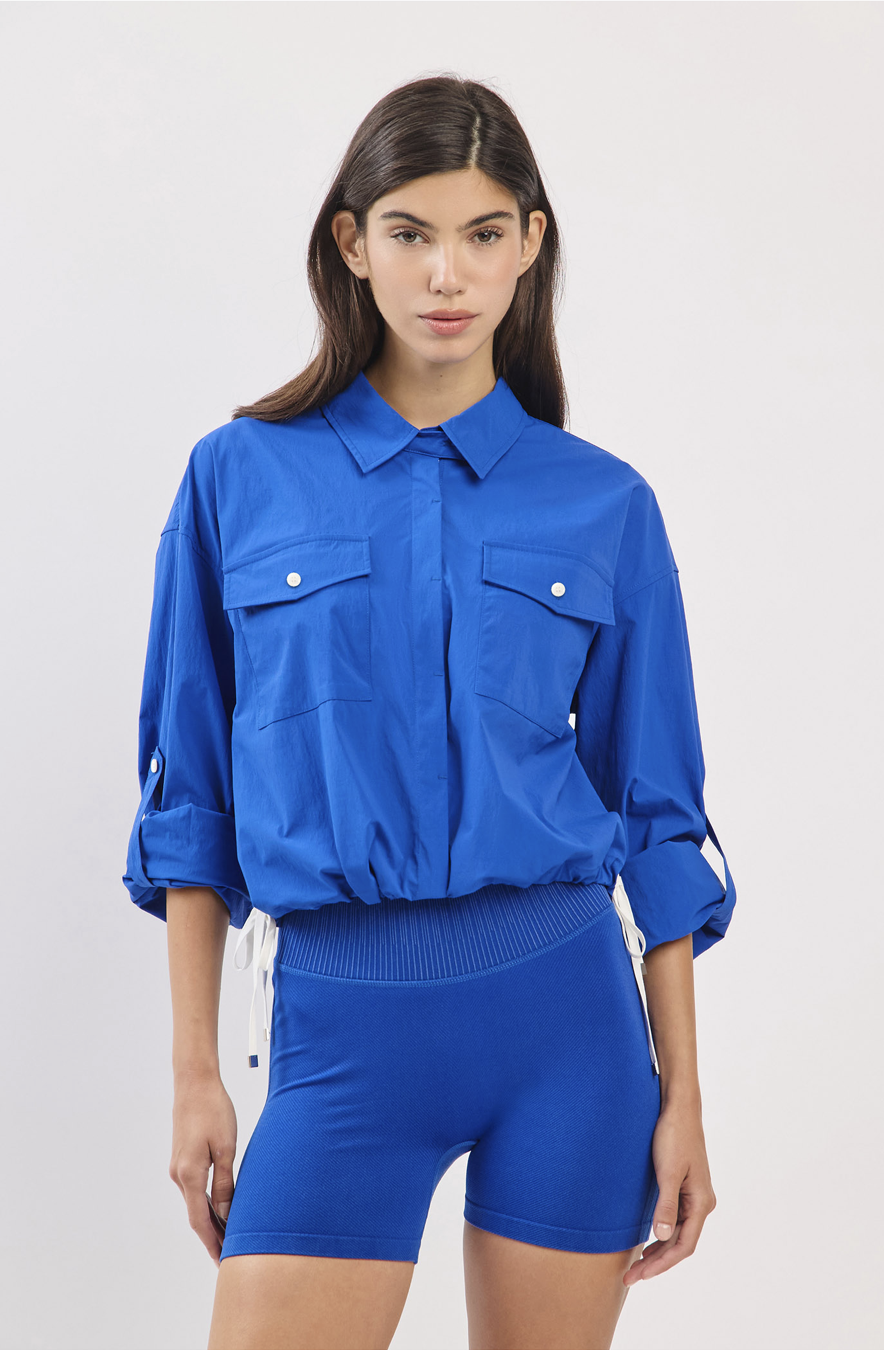 JP305 SHIRKET BLUE サイズ: ONESIZE