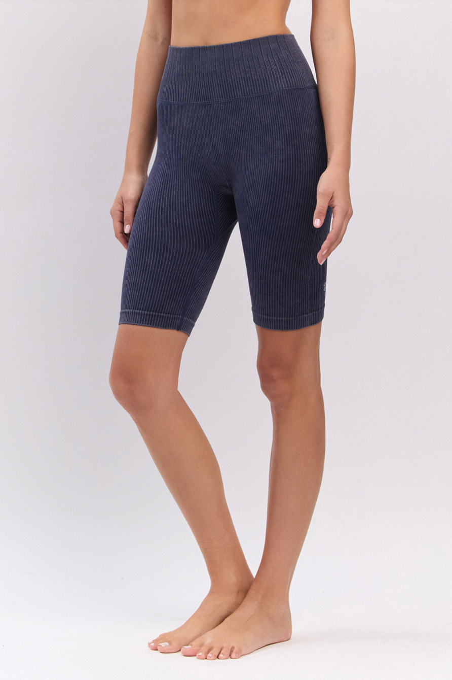 PS001 COMFORT SHORTS D.NAVY FADE