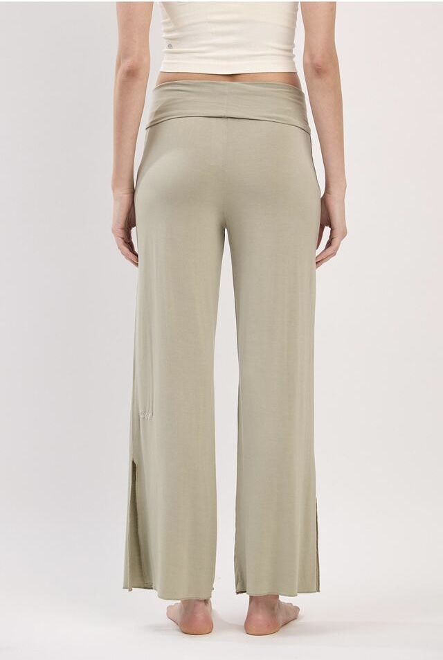 2025 PL012 RELAX PANTS GRAY FADE サイズ: S