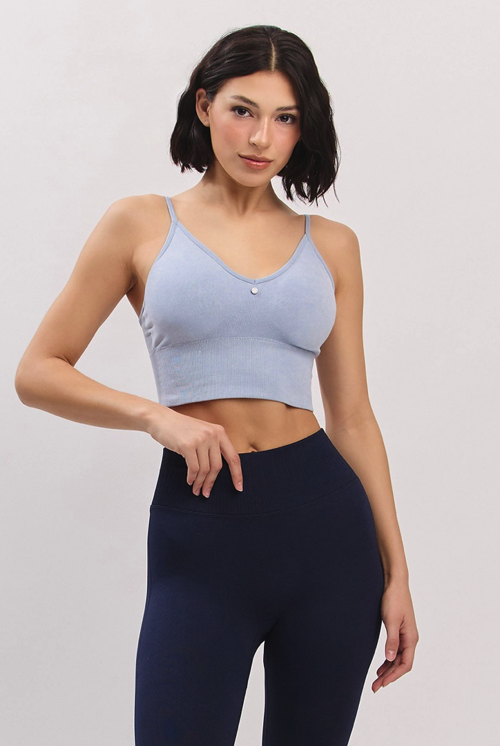 JK01 SIGNATURE BRATOP S.BLUE