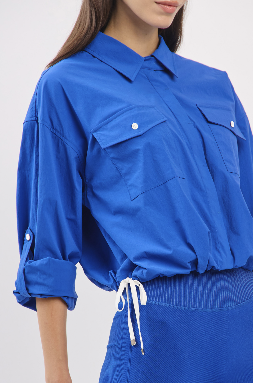 JP305 SHIRKET BLUE サイズ: ONESIZE