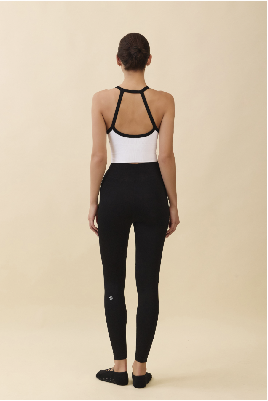 PL427 BLISS LEGGINGS BLACK サイズ: S/M