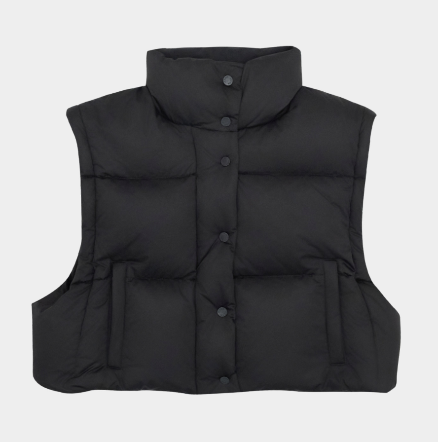 JD361 DOWN JUMPER BLACK サイズ: S/M