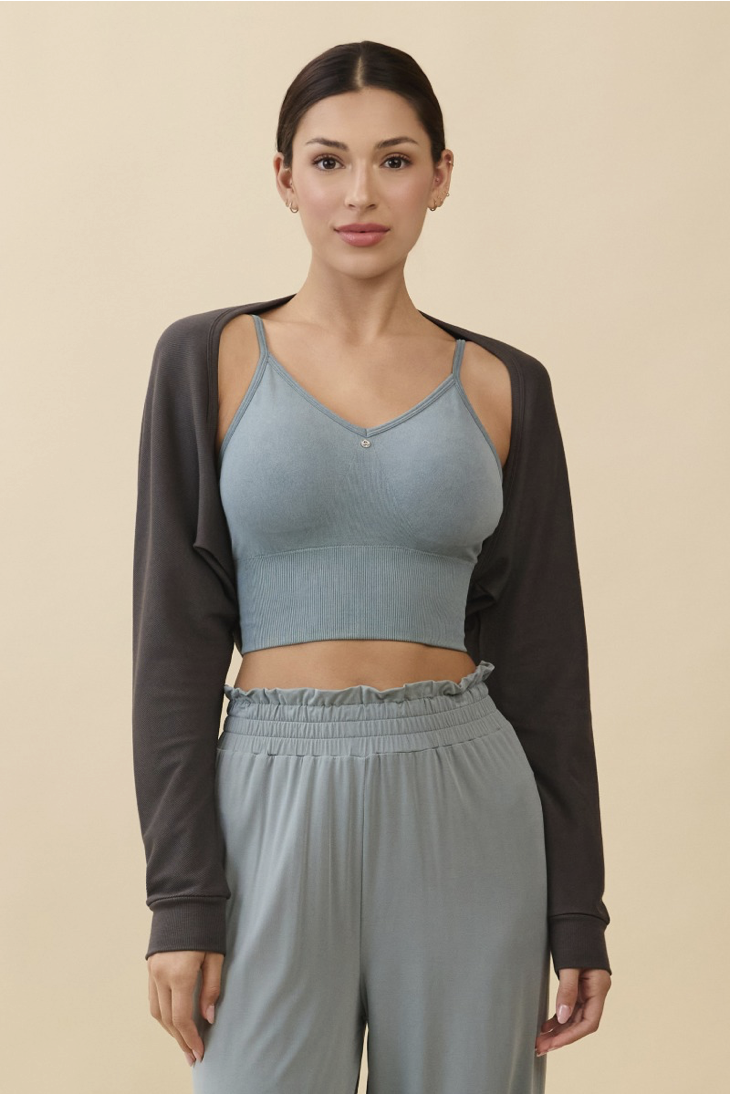 TB001 SIGNATURE BRATOP D/MINT FADE