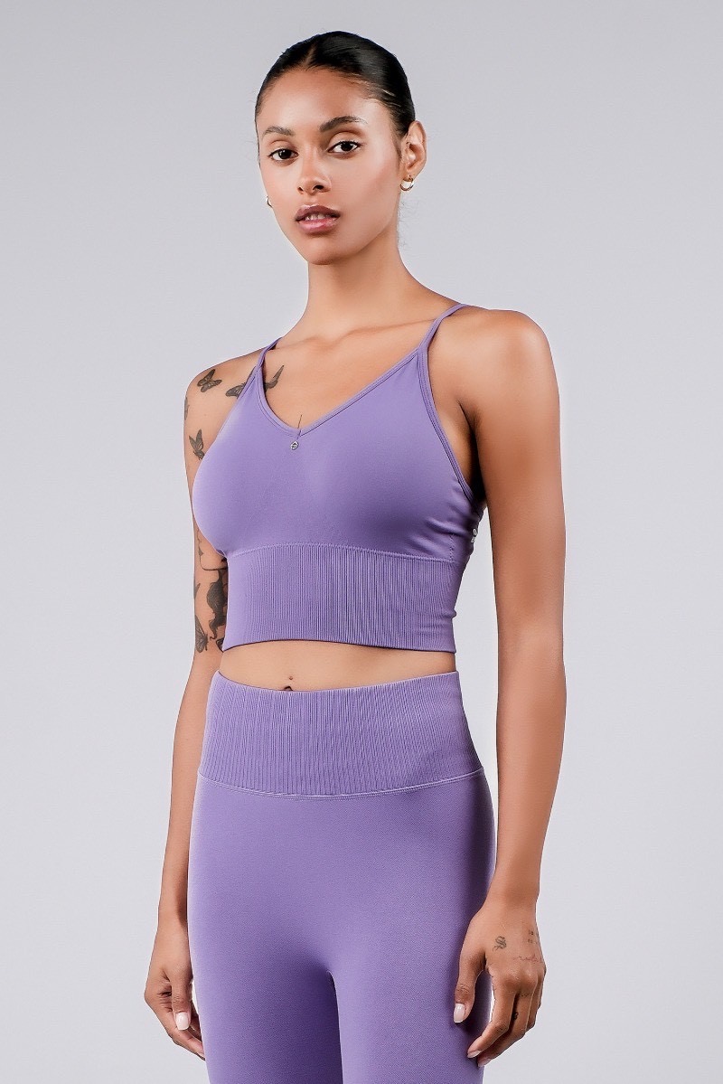 JK01 SIGNATURE BRATOP PURPLE