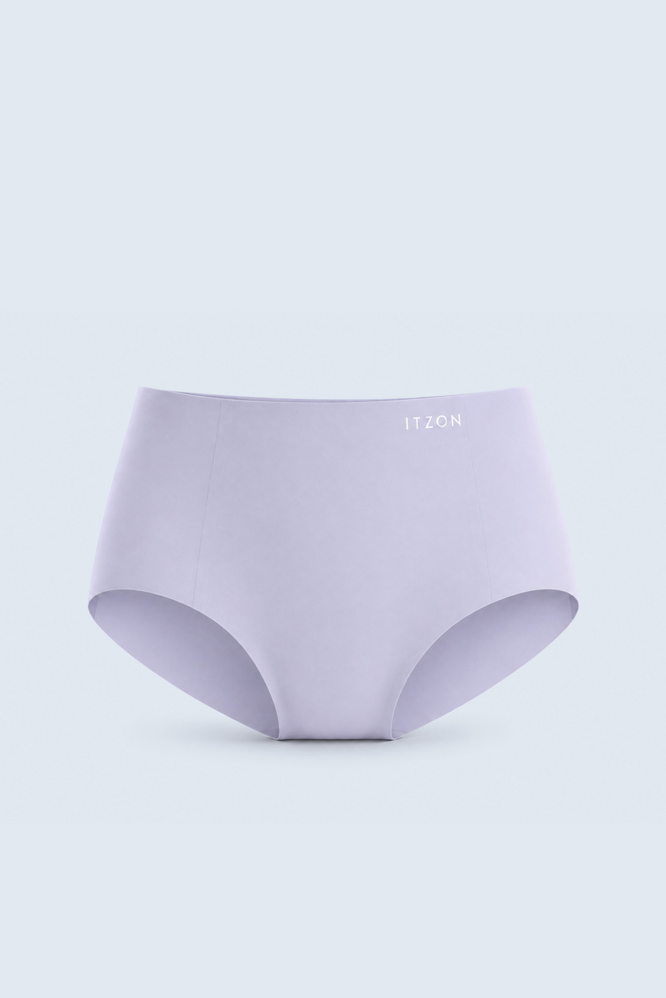 IB601 SEAMLESS BRIEF PULPLE SOLID