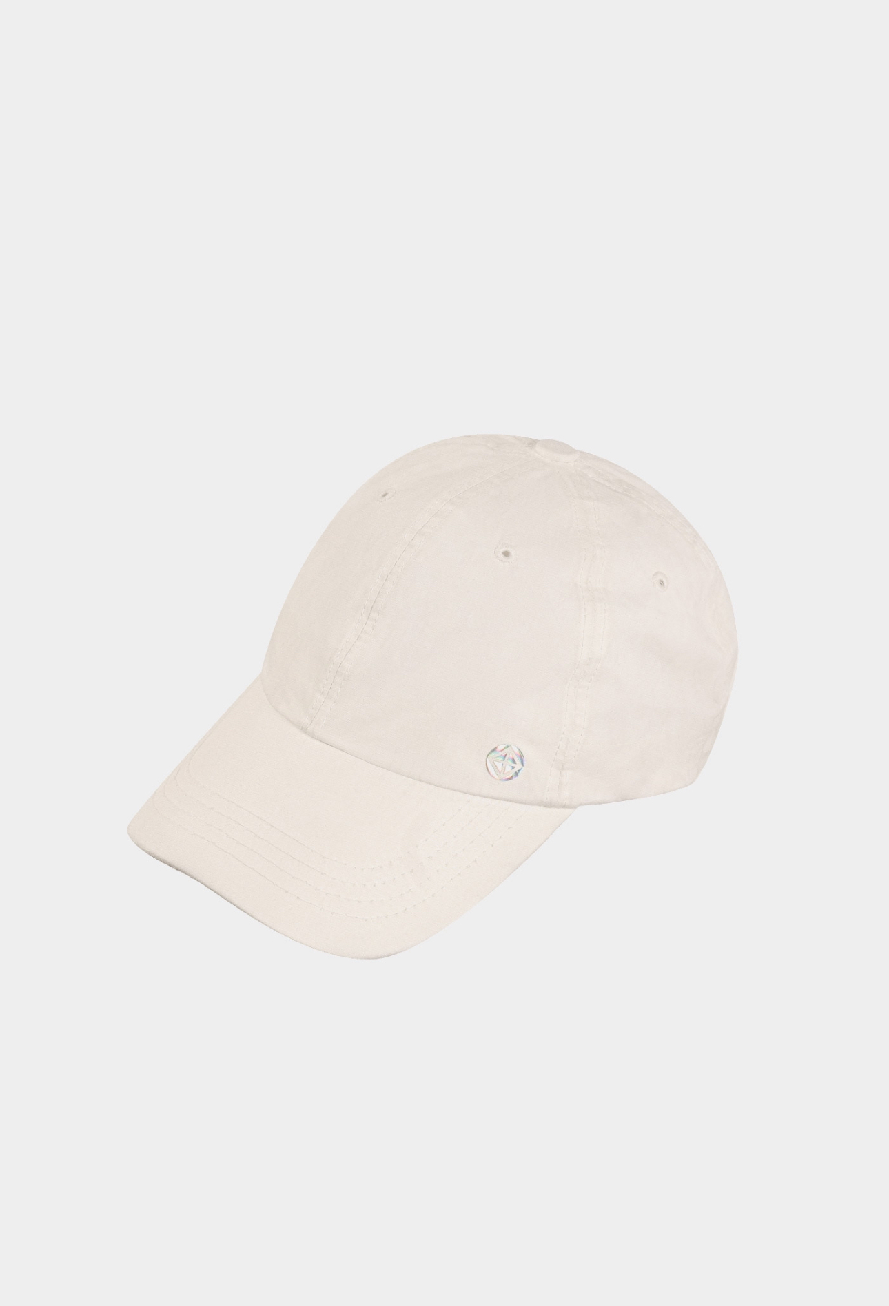 AC572 COTTON CAP IVORY