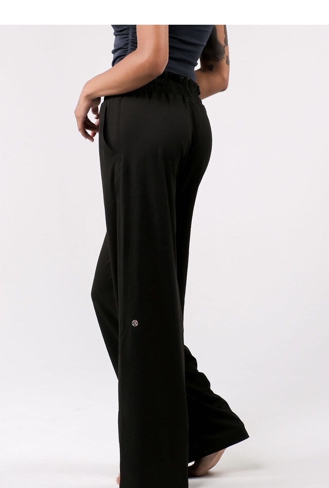 PJ472 JERSEY L/PANTS BLACK サイズ: S/M